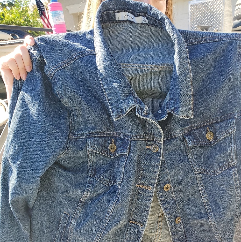 Jean jacket